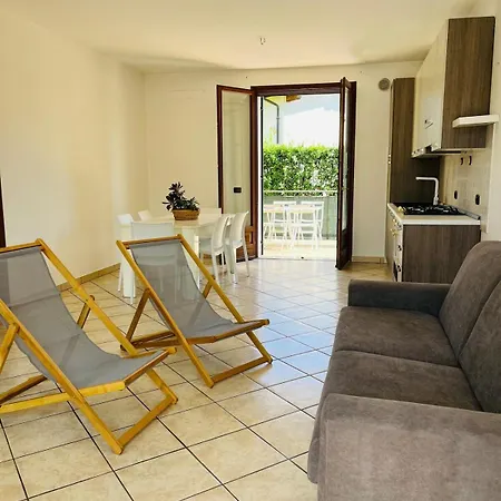 Appartamento Casa Ulivi Blu