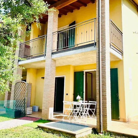 Appartamento Casa Ulivi Blu