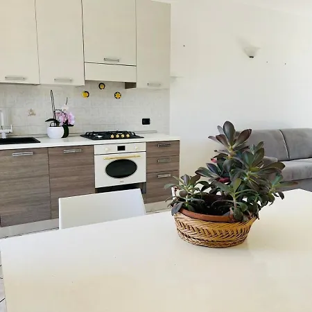 Casa Ulivi Blu Appartement