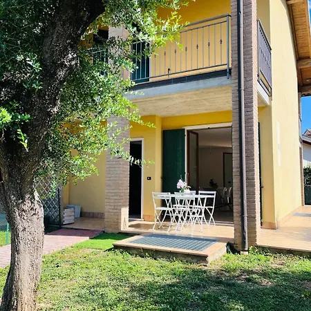 Casa Ulivi Blu Apartmán